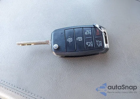 2018 Kia Sedona Lx from USA, damaged, VIN KNDMB5C1XJ6373073